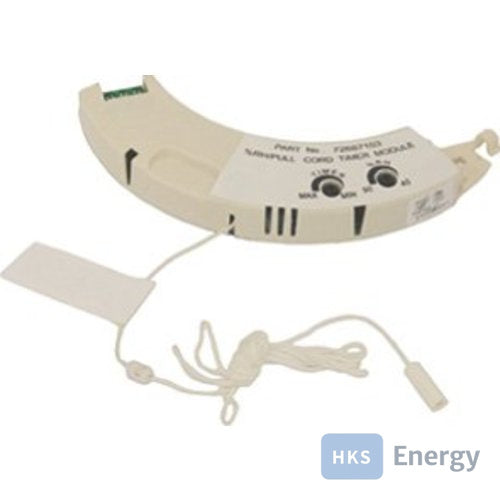 Bosch Zubehör dezentraler Lüftung LFM60 Lüfter-Feuchte-Timer-Modul 60 – 7735600387