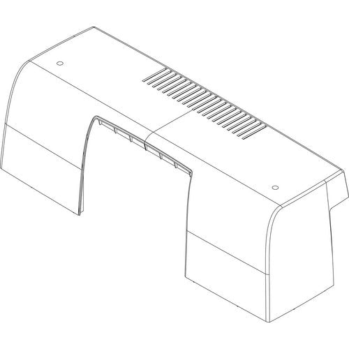 Bosch Gehäuse oben CBC everp., 8718598836