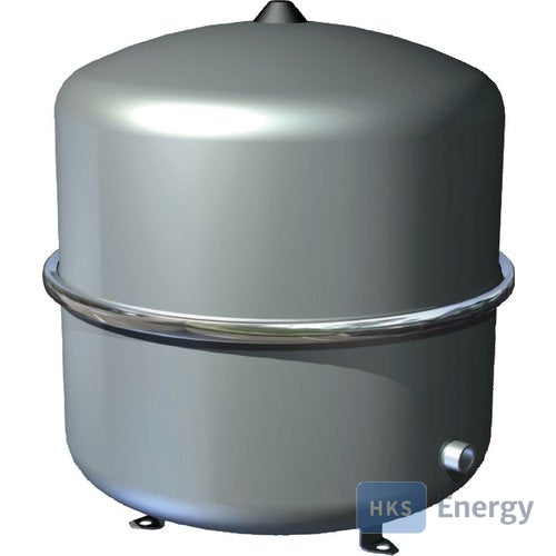 Bosch Installationszubehör MAG 35 Membran-Ausdehnungsgefäß 35 Liter silber – 7738325446
