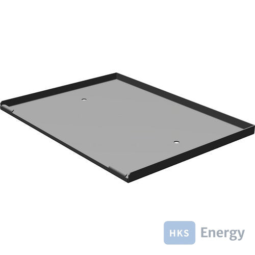 Bosch Sonstiges Zubehör Aufstellblech 450x507, silber, für GC8000iF 40-50kW – 7736602281