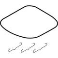Bosch Service-Set Abgasstutzen G135 63032702