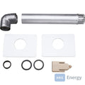 Bosch Abgaszubehör AZ 341 Luft-/Abgasführung nach hinten – 7719002359