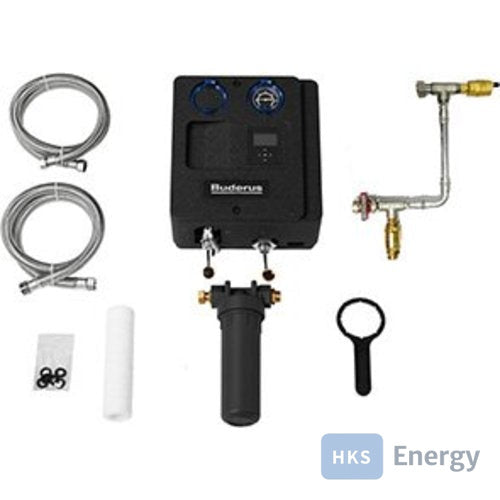 Bosch Zubehör für Wasseraufbereitung Stationäres Bypassentsalzungsmodul 600l – 7736606096