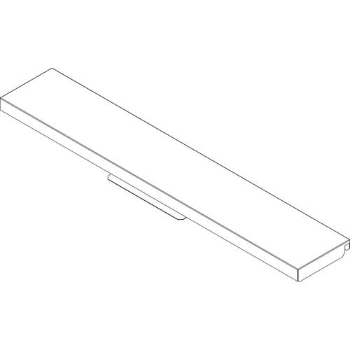 Bosch Haube hinten CLA-1 75/100 everp., 8738804922