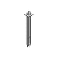 Bosch Heizelement 8738204907