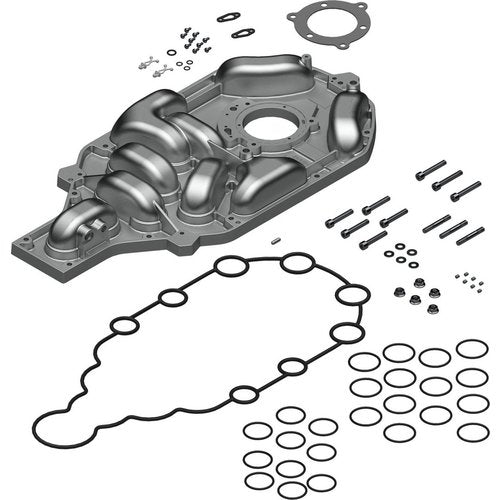 Bosch Frontabdeckung 8738903195