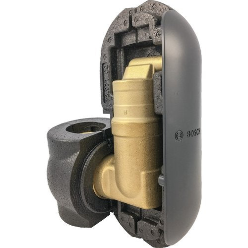 Bosch Installationszubehör H-SA22 Luftabscheider mit Isolierung, 22 – 7738330179