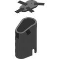Bosch Isolierung (Kompressor) BC 8738216316