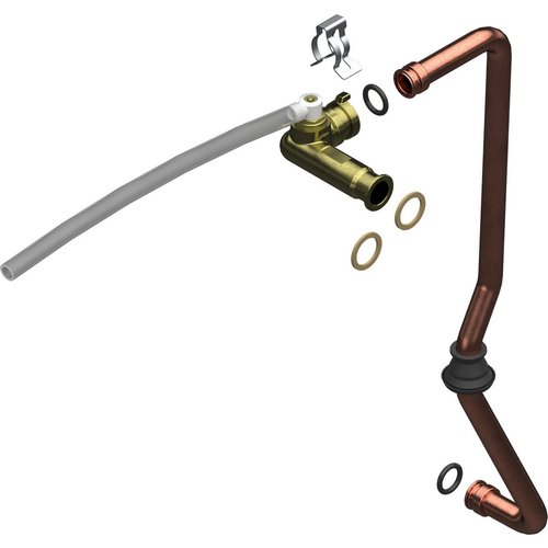 Bosch Vorlaufrohr U02 8737714729