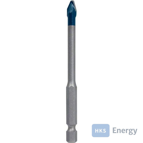 Bosch EXPERT HEX-9 HardCeramic Bohrer 6x90mm – 2608900590