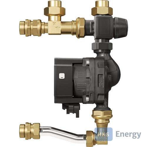 Bosch Zubehör für Wohnungsstationen Modul gemischter Heizkreis (unten) – 7735600795