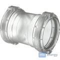Bosch Abgaszubehör FC-FO110 Verbindungskupplung, d:110mm, flexibel – 7738112695