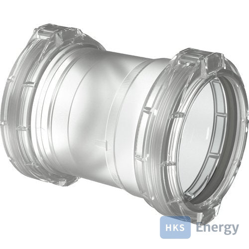 Bosch Abgaszubehör FC-FO110 Verbindungskupplung, d:110mm, flexibel – 7738112695