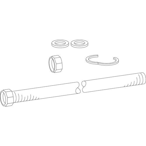 Bosch Anschlussrohr 87107352750