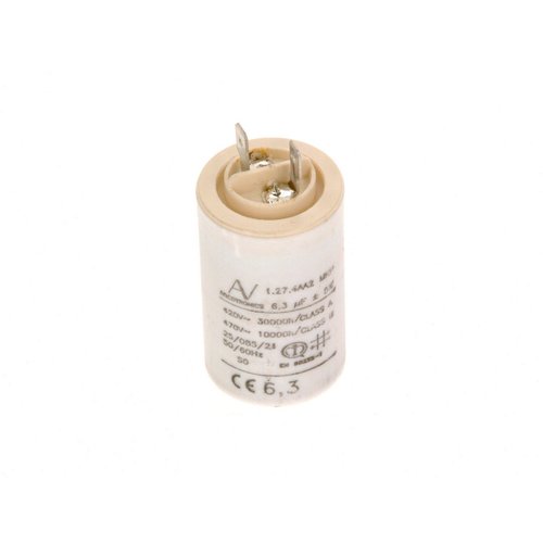 Bosch Kondensator 6.3uF 470VAC 87387029230