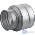 Bosch Zubehör für Wohnungslüftungsgeräte RZ 160/125, Reduzierstück d:160/125mm – 7719003331