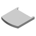 Bosch Haube Speicher 135/160 everp., 63043914
