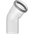 Bosch Abgaszubehör FC-SE110-45 Abgasbogen 45 Gr, d:110mm – 7738113109
