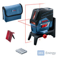 Bosch Kombilaser GCL 2-50 C, 4x1,5 V-LR6-Batterie (AA) – 0601066G00