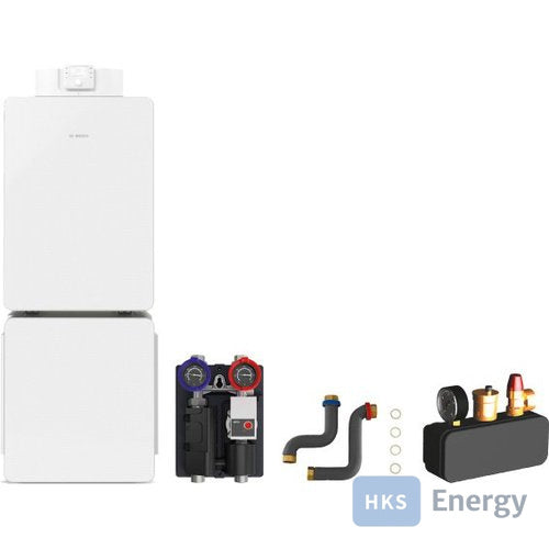 Bosch Gas-BW-Standardpaket BOPA GCFS831 GC8001iF-15, WH 135-3 P, HSM25/6 – 7739625715