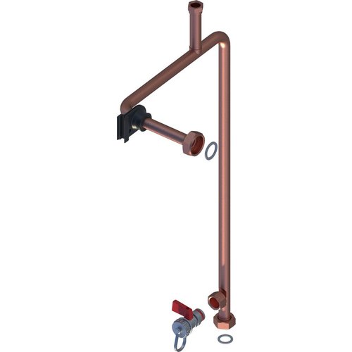 Bosch Vorlaufrohr 87107255980