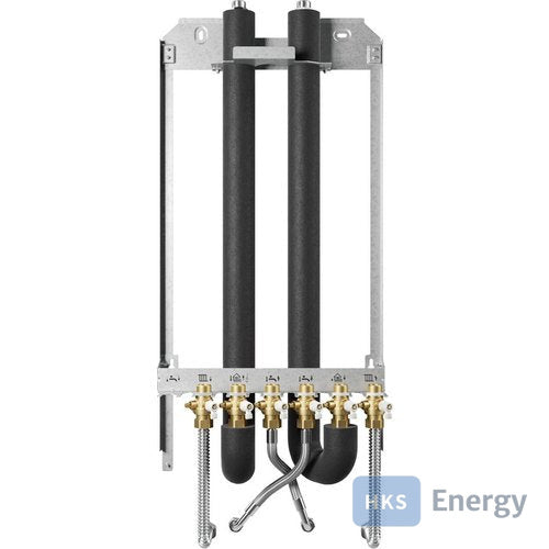 Bosch Zubehör für Wohnungsstationen Montagerahmen F7001 RS, 6 KH, V oben – 7735600607