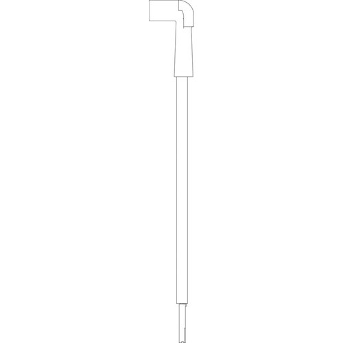 Bosch Zündleitung 87379020390
