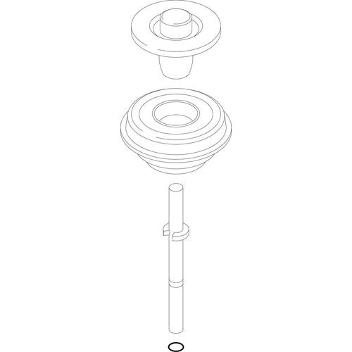 Bosch Gasventil (3E) 87085003100