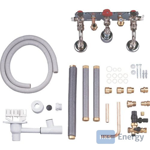 Bosch Installationszubehör Nr. 615/2.2 Installationssatz Unterputz ST 120,160 – 7719002731