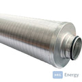 Bosch Zubehör Wohnungslüftung SDF100-2 Schalldämpfer, flexibel, 500 mm – 7738113696