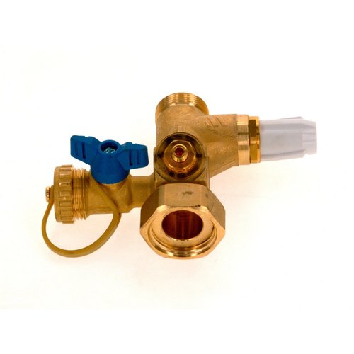 BO Durchflussbegrenzer 2-16 l/min 1"FLxM28 87182214570