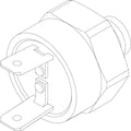Bosch Temperaturbegrenzer 87072060170