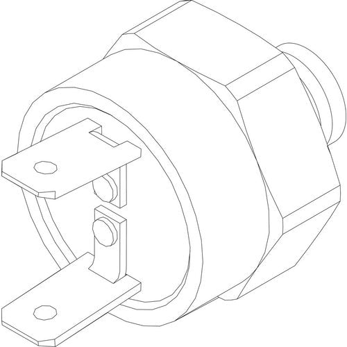 Bosch Temperaturbegrenzer 87072060170