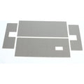 Bosch Isolation-Brennerkammer für U104 7100240