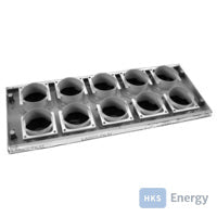 Bosch Rep-Set Vorderwand L-Speicher 5222086