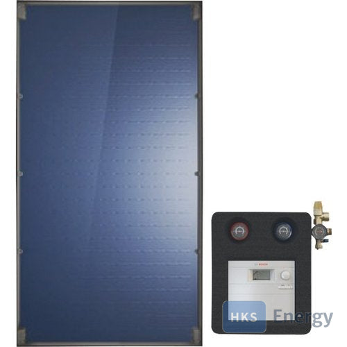 Bosch Solar-Basic-Paket JUPA SO798 5 x FT226-2V, AGS10 B-sol100-2, FKA5-2 – 7739620135