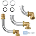 Bosch Installationszubehör für GC7000 WP Verbindungsset TL in Kaskade ZBR...-3 – 7736702047