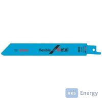 Bosch Säbelsägeblatt L: 100mm Bi Zahnt. 1mm, feinen Schnitt, gefr(MVP:5) je MVP – 4000837556