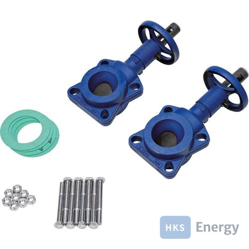 Bosch Installationszubehör Nr. 1610 Hydraulisches Absperrset für KBR 120 – 8718580829