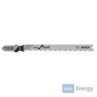 Bosch Stichsägeblatt L: 74mm HCS Zahnt. 2,7mm, Weichholz, geschl. (MVP:5) j.MVP – 4000837507