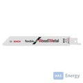 Bosch Säbelsägeblatt L: 100mm Bi Zahnt. 2,5mm, Metallbl/Alu, gefr (MVP:5) je MVP – 4000837544