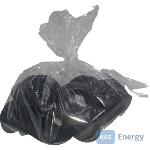 Bosch Zubehör für Kombispeicher Rosettenset für Speicher BPU – 7735502842