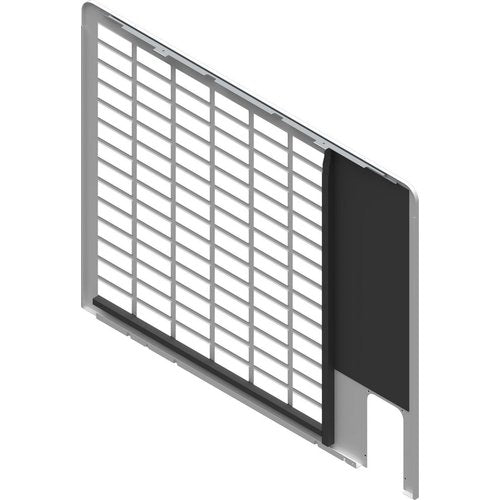 Bosch Rückwand weiß 8738214498