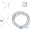 Bosch Abgaszubehör FC-Set-F80 Grundpaket Flexleitung d:80 mm, L:25m – 7738112690