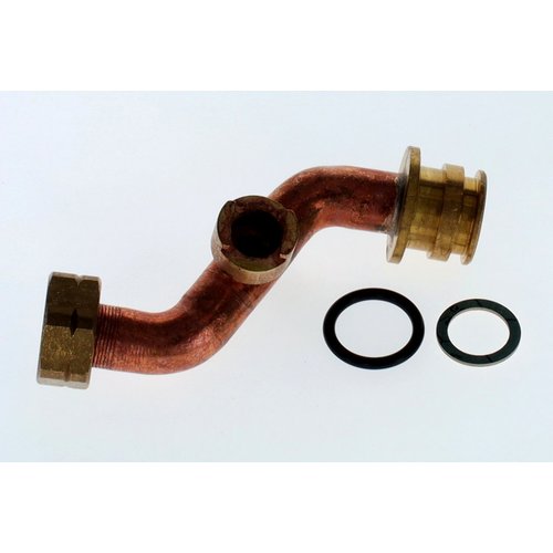 Bosch Rohr Rücklauf Heizung Pumpe 78214