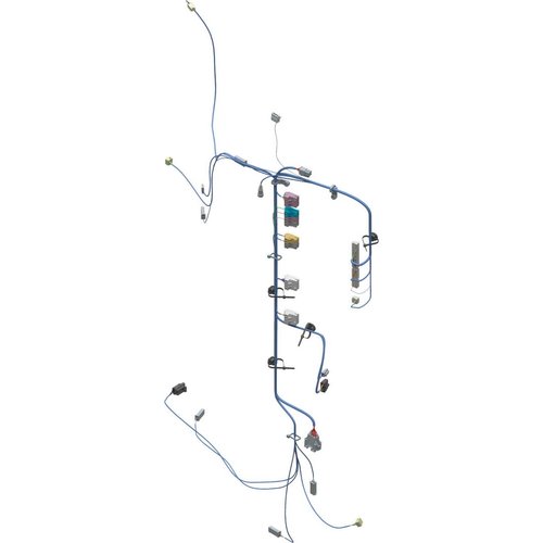Bosch Kabelbaum LV 6-17kW C 8738216185
