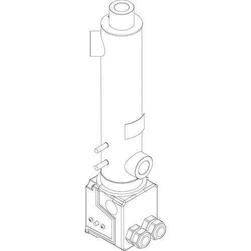 Bosch Elektrischer Zuheizer 9kW 8738207567
