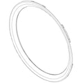 Bosch Bezel Blechfront Schutzring 8737709138