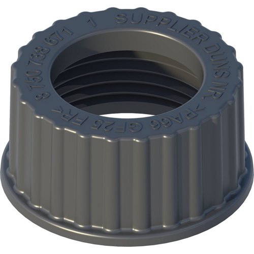 Bosch Mutter (Gasarmatur) 8755000786