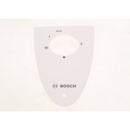 Bosch Frontblende 8738725563